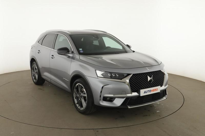 Ds Ds 7 Crossback 1.6 PureTech Grand Chic Automatique 225 ch