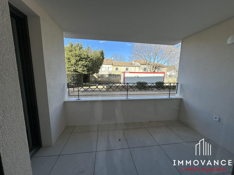 Appartement - 56 m² - 3 pièces