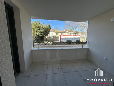 Appartement - 56 m² - 3 pièces