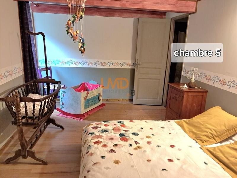 Mas - 162 m² - 10 pièces