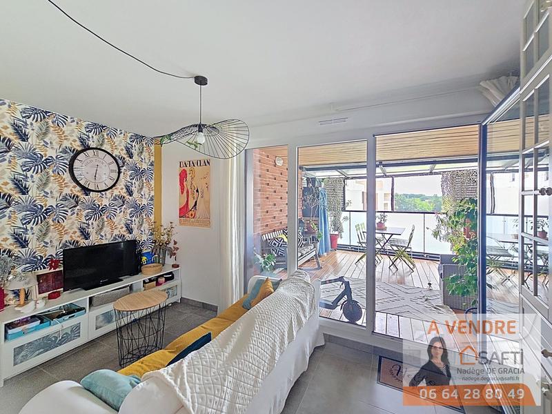 Appartement - 66 m² - 3 pièces