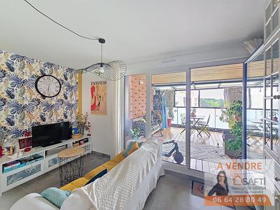 Appartement - 66 m² - 3 pièces