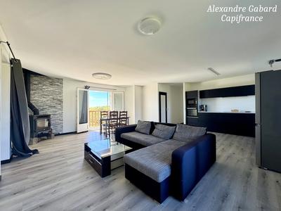 Maison - 98 m² - 5 pièces