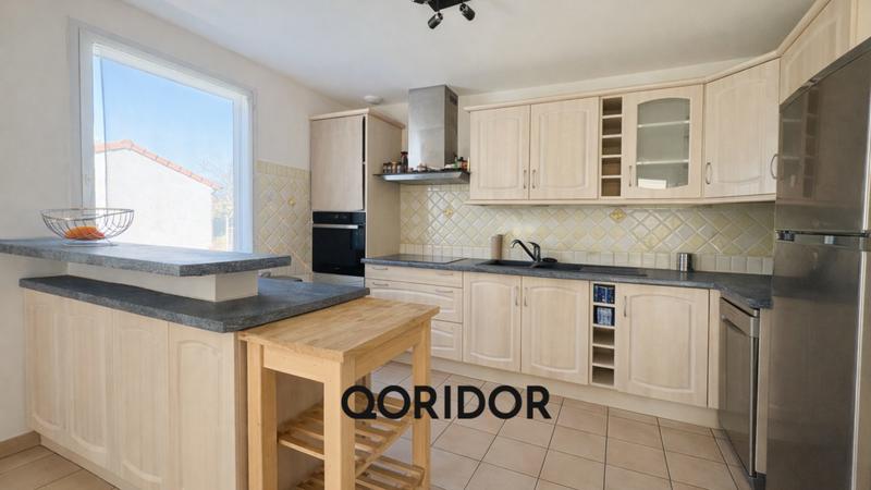 Maison - 117 m² - 5 pièces