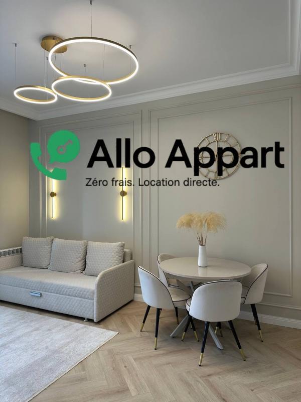 Appartement - 42 m² - 2 pièces