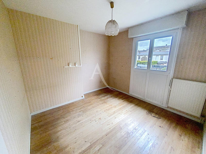 Maison - 76 m² - 4 pièces