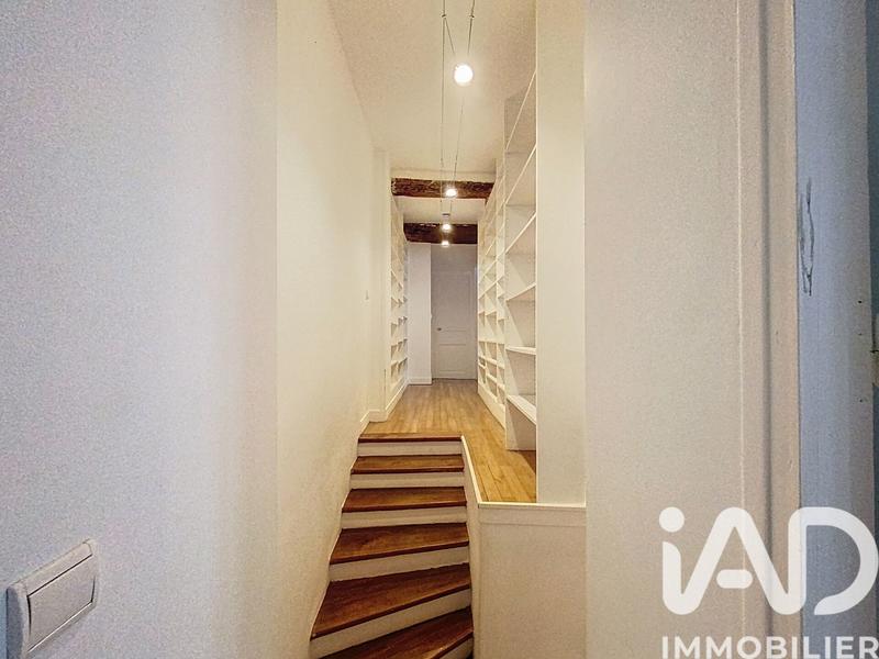 Maison de ville - 148 m² - 6 pièces