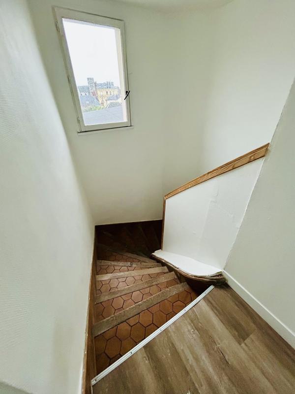 Appartement - 91 m² - 5 pièces