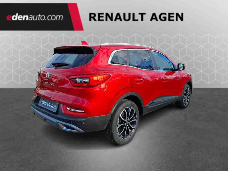 Renault Kadjar TCe 160 Fap Edc Intens