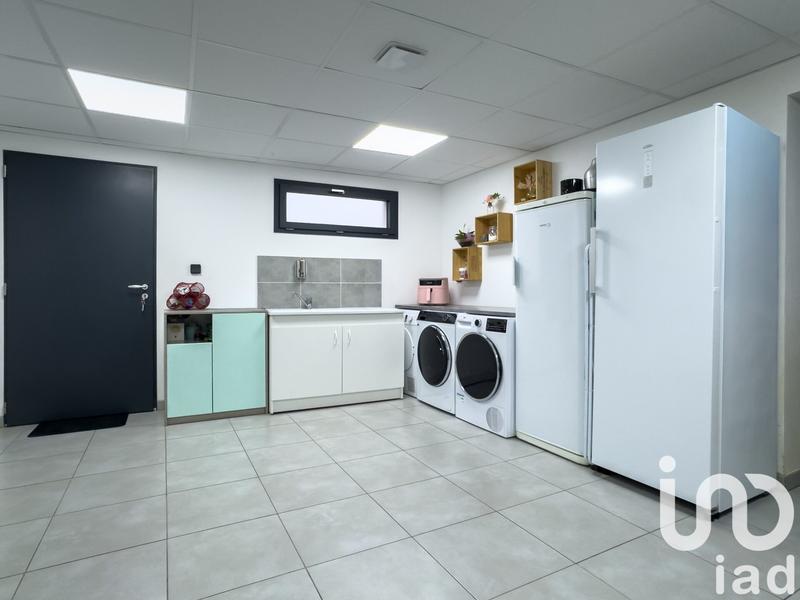 Maison - 130 m² - 5 pièces