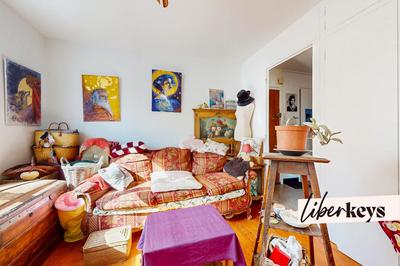 Appartement - 59 m² - 3 pièces