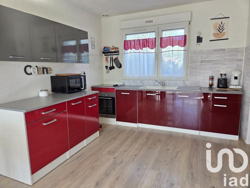 Maison - 69 m² - 3 pièces