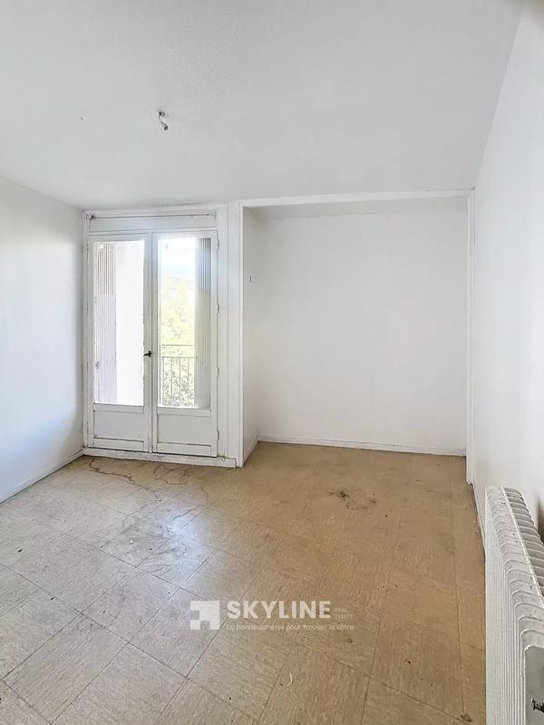 Appartement - 82 m² - 5 pièces