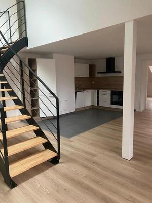 Duplex - 108 m² - 4 pièces