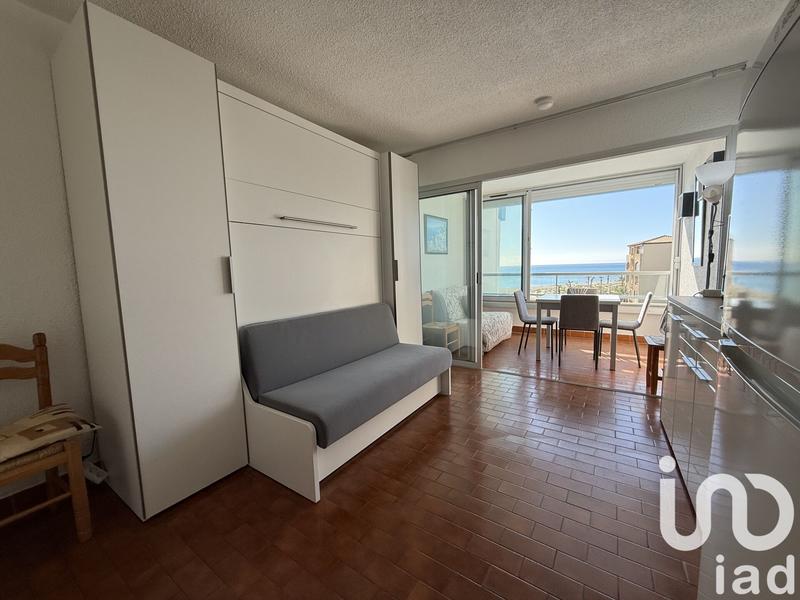 Studio - 27 m² - 1 pièce