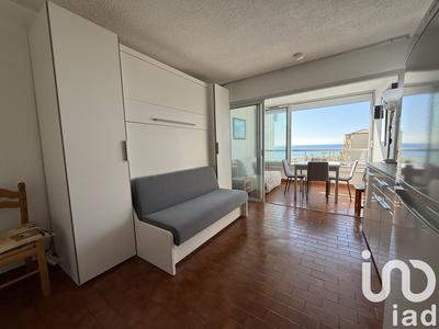 Studio - 27 m² - 1 pièce