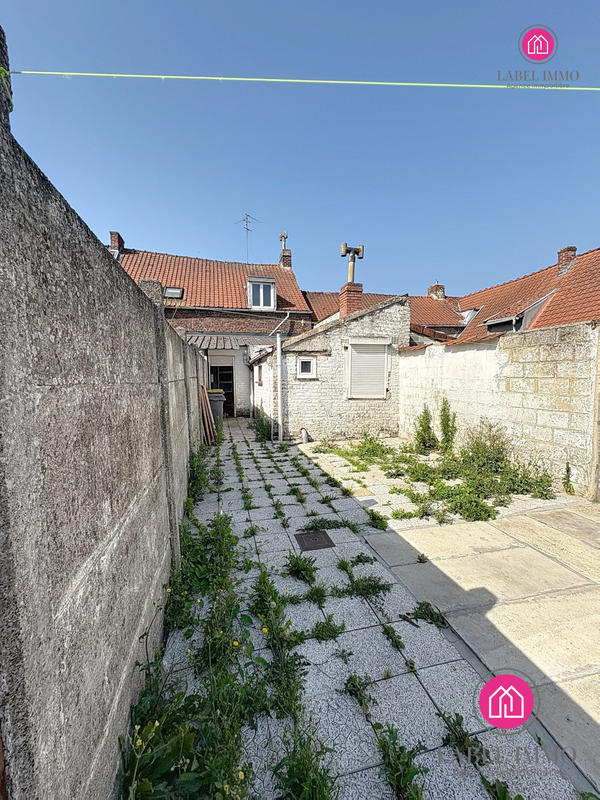 Maison ancienne - 112 m² - 5 pièces