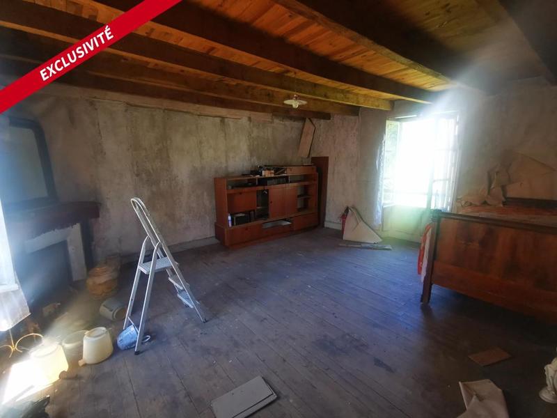 Maison - 90 m² - 6 pièces