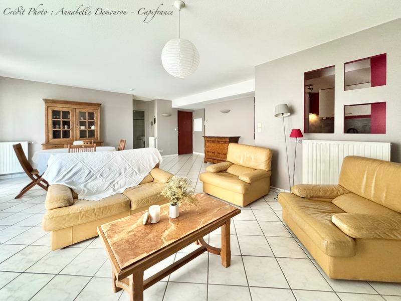 Appartement - 61 m² - 3 pièces