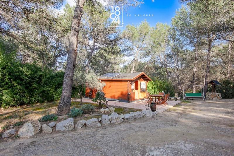 Terrain de loisirs - 7 103 m²