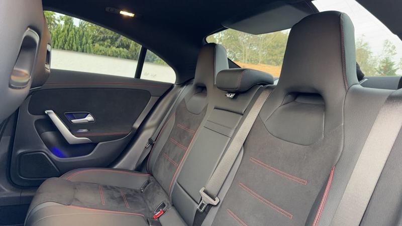 Mercedes Cla II 180 136 7g-Dct Amg Line