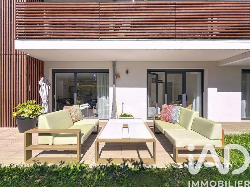 Appartement - 70 m² - 4 pièces