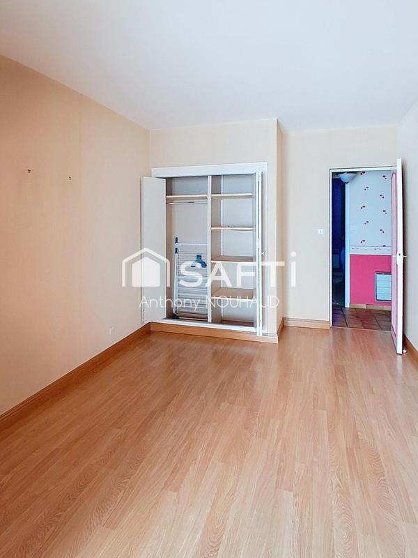 Maison - 105 m² - 4 pièces