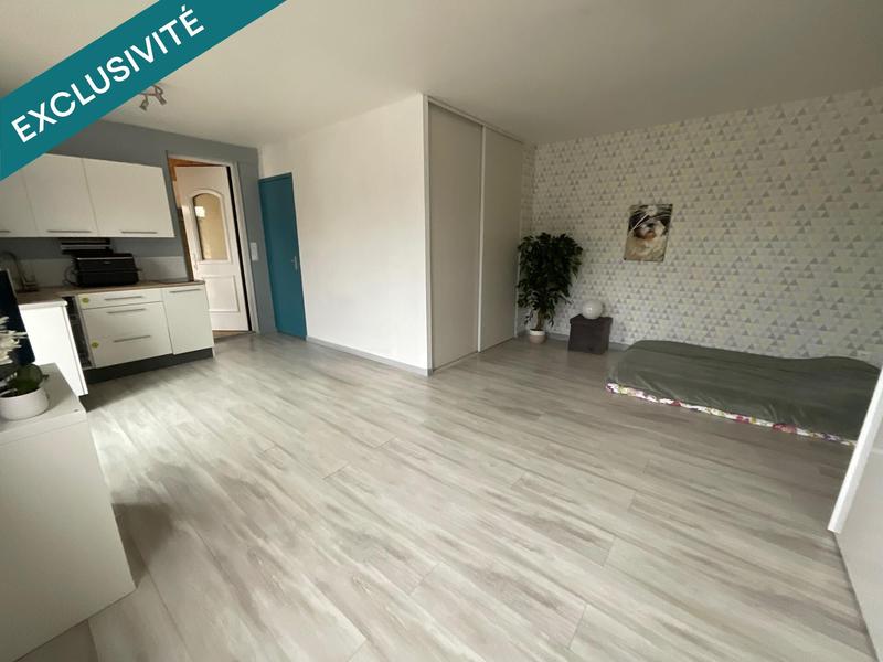 Maison - 121 m² - 4 pièces