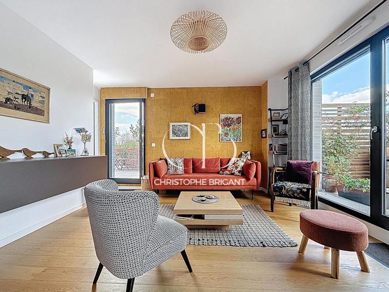 Appartement - 76 m² - 4 pièces