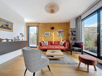 Appartement - 76 m² - 4 pièces