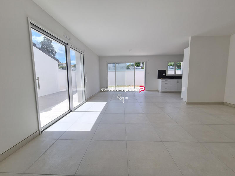 Maison - 103 m² - 4 pièces