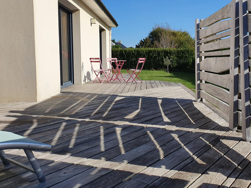 Maison - 166 m² - 7 pièces