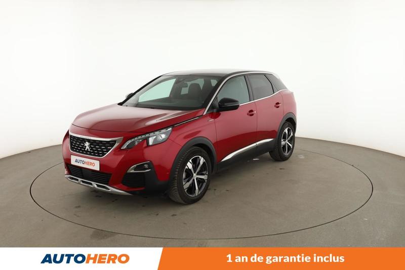 Peugeot 3008 1.5 Blue-HDi Gt Line 130 ch