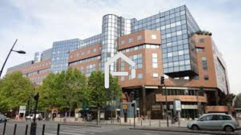 Local d'activités - 100 m² - 2 pièces