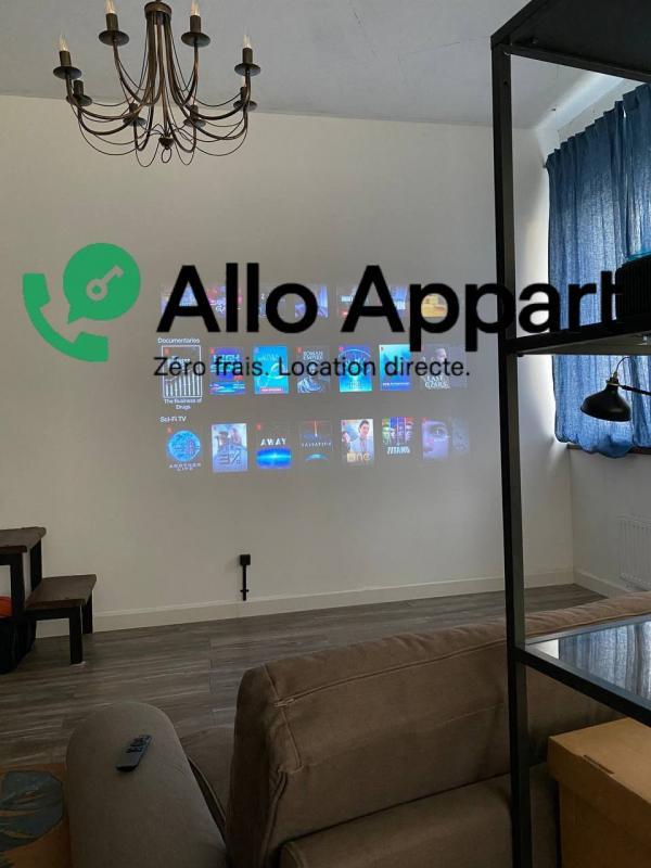 Studio - 35 m² - 1 pièce