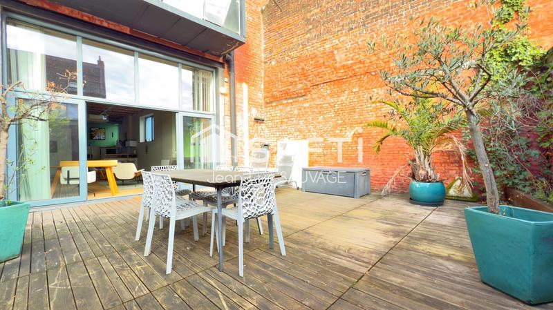 Appartement - 138 m² - 4 pièces