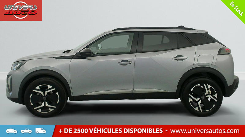 Peugeot 2008 100 s Bvm6 Allure