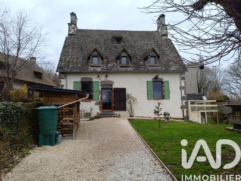 Maison - 118 m² - 4 pièces