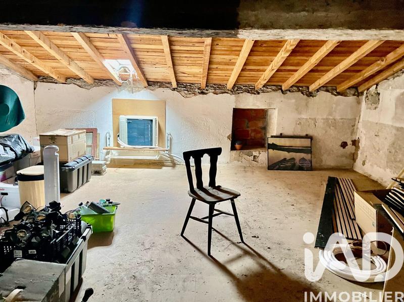 Maison - 190 m² - 9 pièces