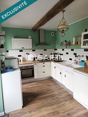 Maison - 131 m² - 5 pièces