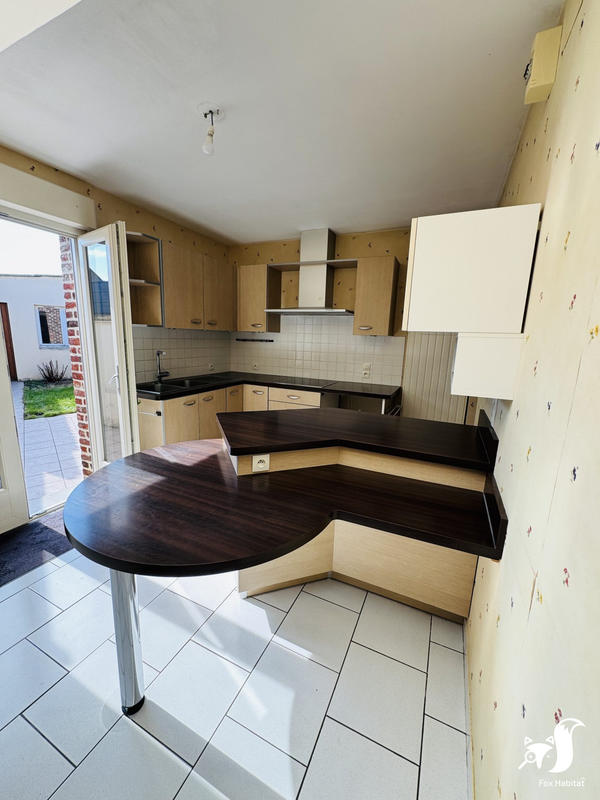 Maison - 129 m² - 5 pièces
