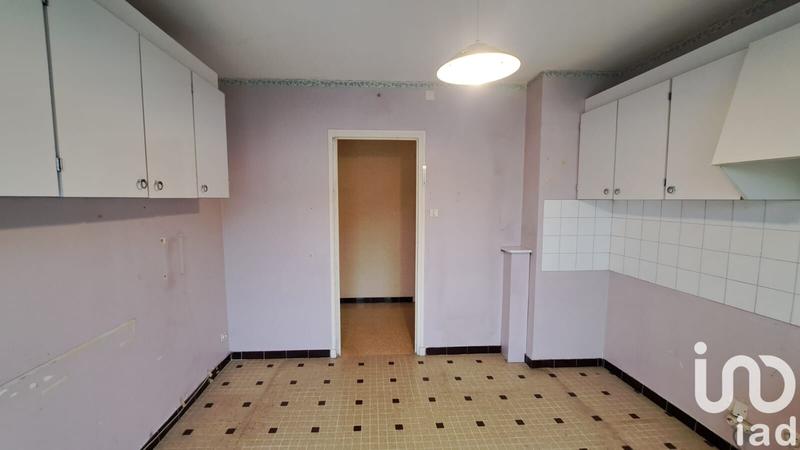 Maison - 101 m² - 5 pièces