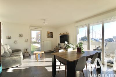 Appartement - 59 m² - 3 pièces