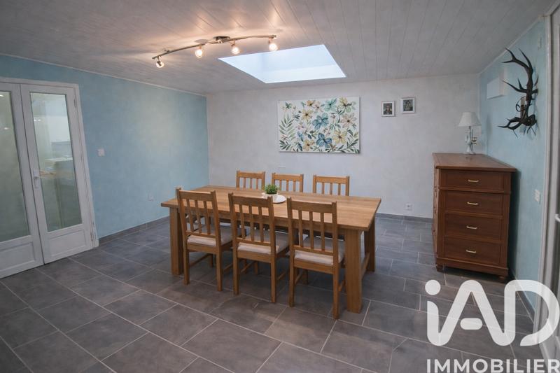 Maison - 139 m² - 5 pièces