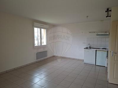 Appartement - 44 m² - 2 pièces