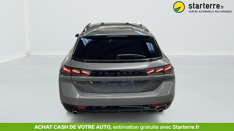 Peugeot 508 Sw Hybrid 225 e-Eat8 Allure