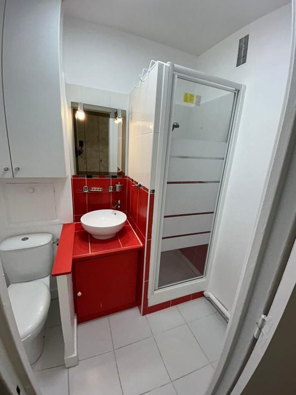Studio - 22 m² - 1 pièce