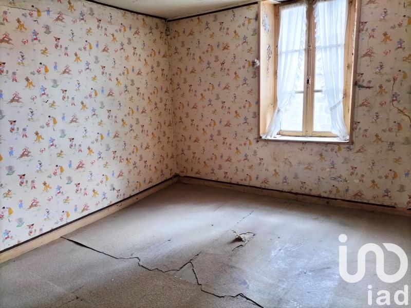 Maison de village - 80 m² - 4 pièces