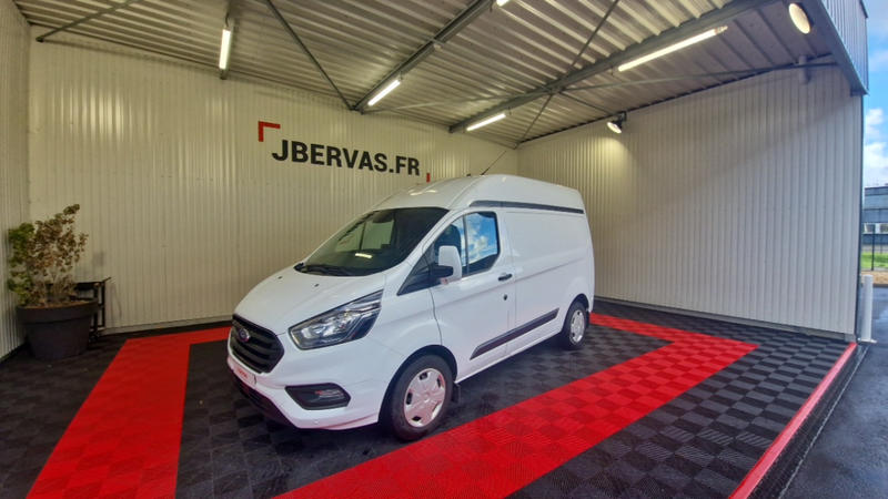 Ford Transit Custom 340 L1h2 2.0 Ecoblue 130 Trend Business