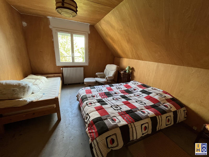 Maison - 167 m² - 5 pièces